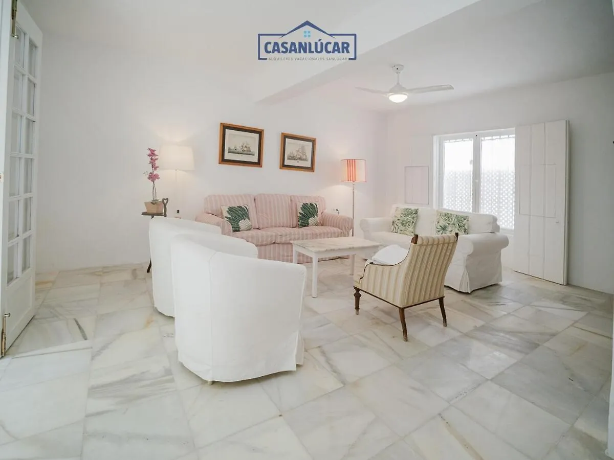 Casa Puerto Lucero Villa Sanlucar de Barrameda Holiday home