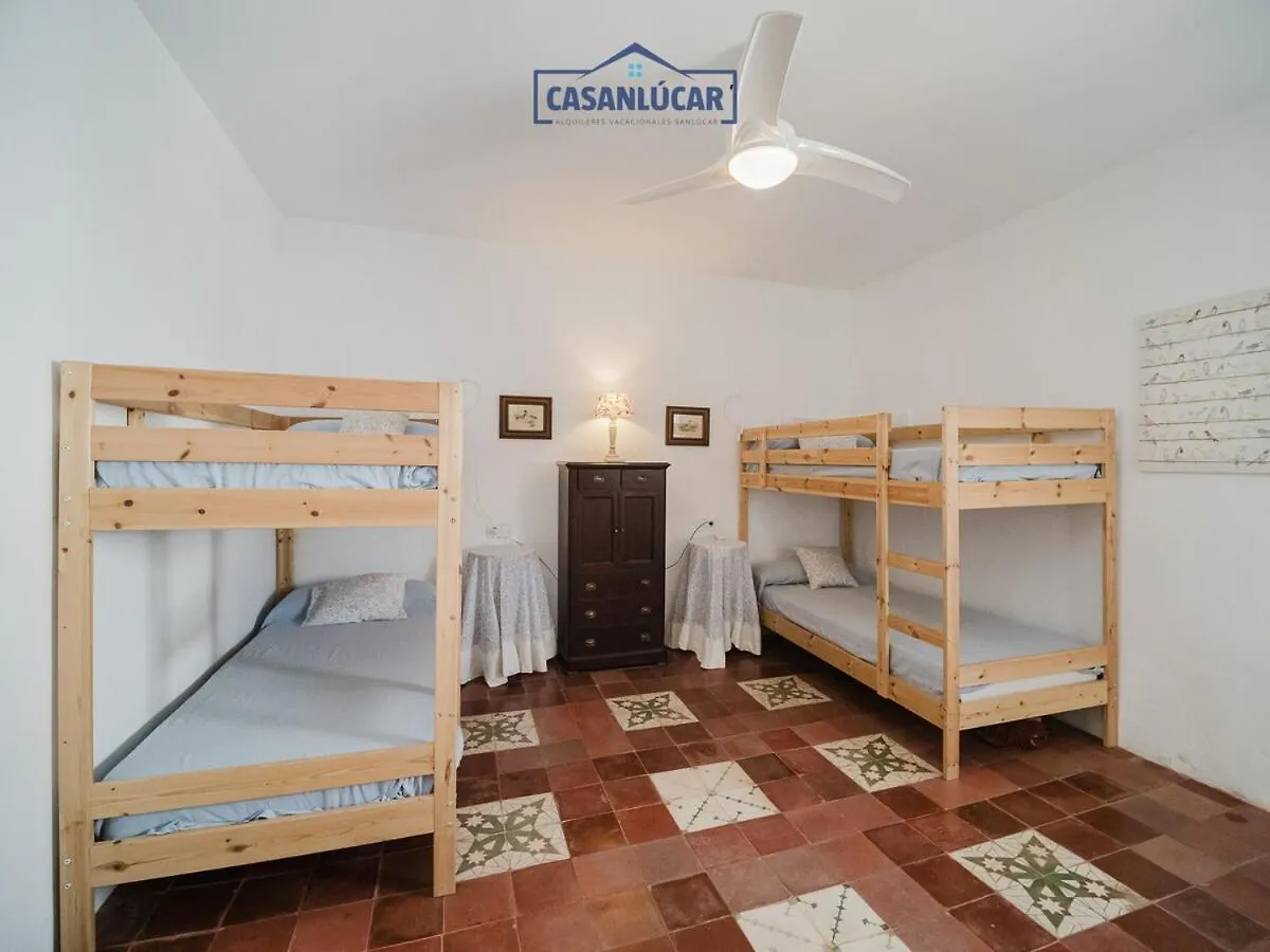 Holiday home Casa Puerto Lucero Villa Sanlucar de Barrameda