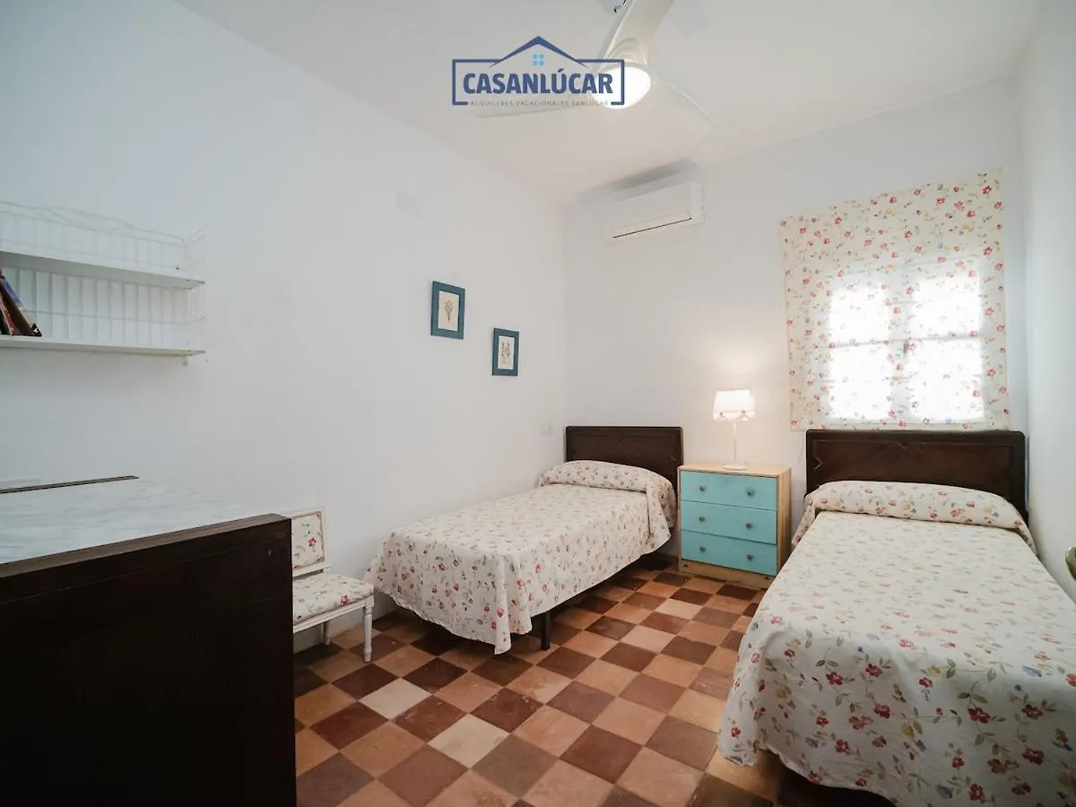 Casa Puerto Lucero Villa Sanlucar de Barrameda Holiday home