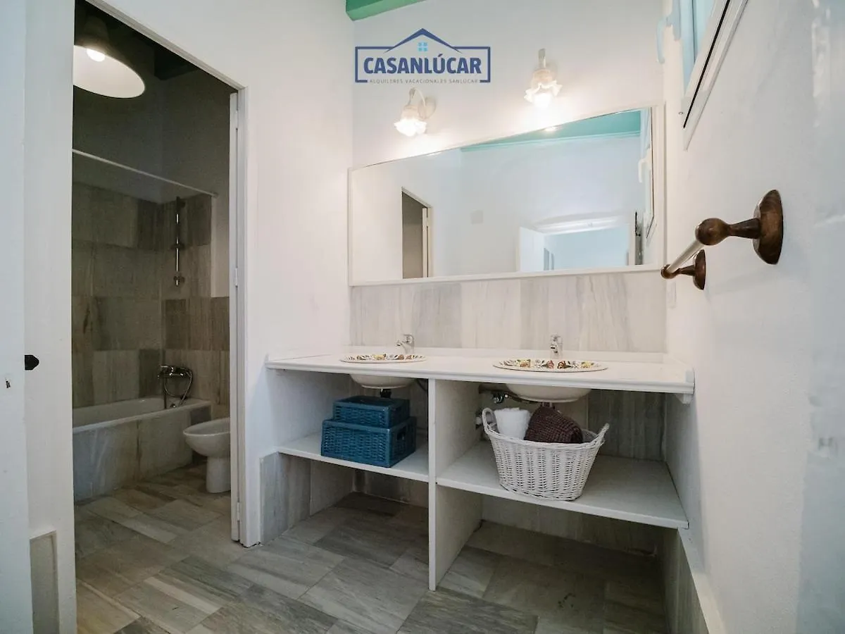 Casa Puerto Lucero Villa Sanlucar de Barrameda
