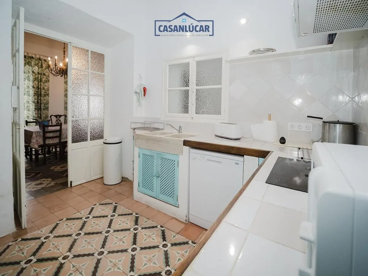 Holiday home Casa Puerto Lucero Villa Sanlucar de Barrameda