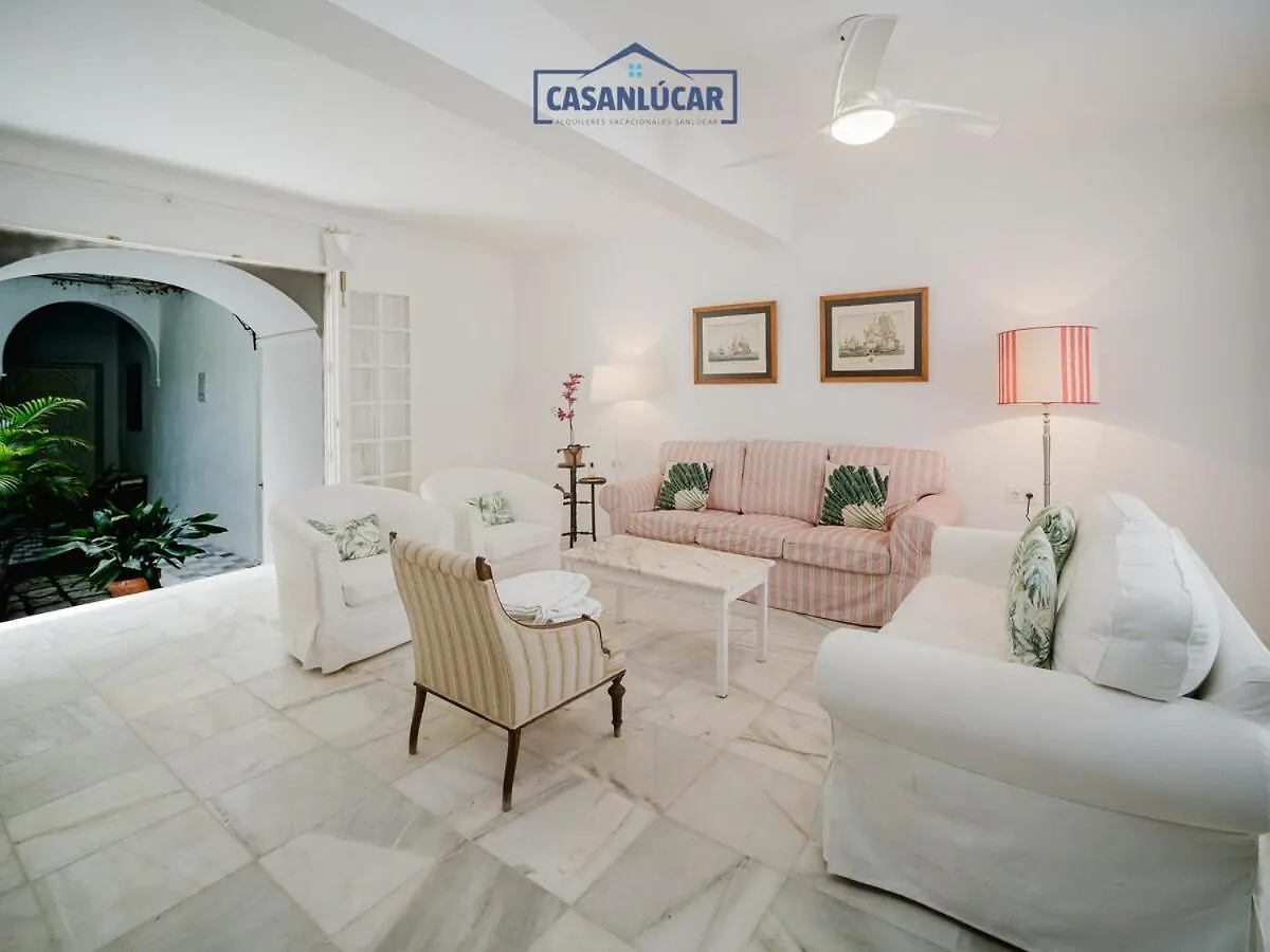 Holiday home Casa Puerto Lucero Villa Sanlucar de Barrameda