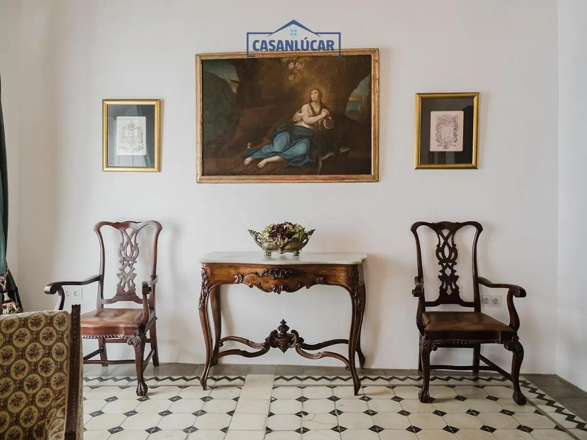 Casa Puerto Lucero Villa Sanlucar de Barrameda 0*,