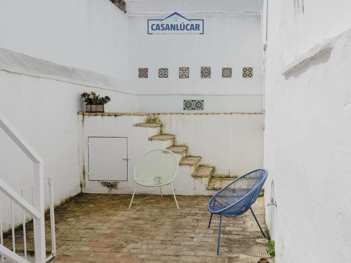 Casa Puerto Lucero Villa Sanlucar de Barrameda Holiday home