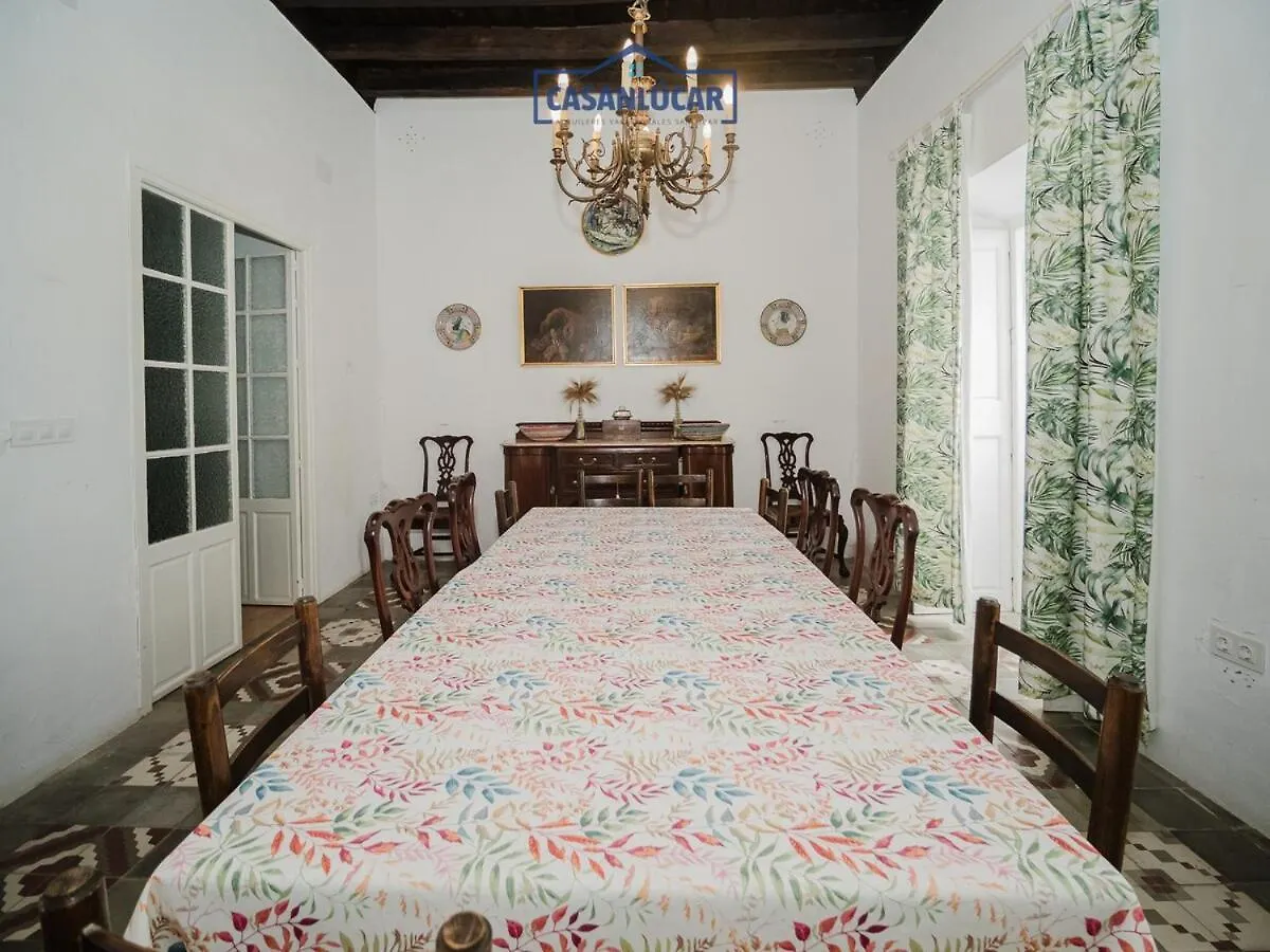 Casa Puerto Lucero Villa Sanlucar de Barrameda