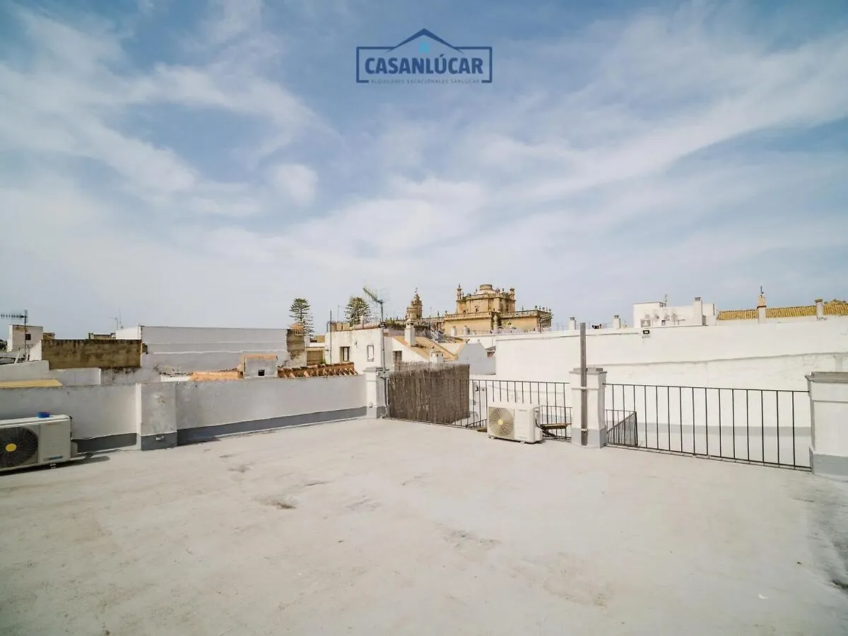 Holiday home Casa Puerto Lucero Villa Sanlucar de Barrameda