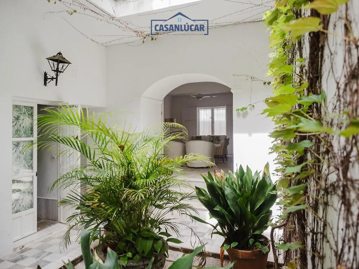 Casa Puerto Lucero Villa Sanlucar de Barrameda 0*,  Spain