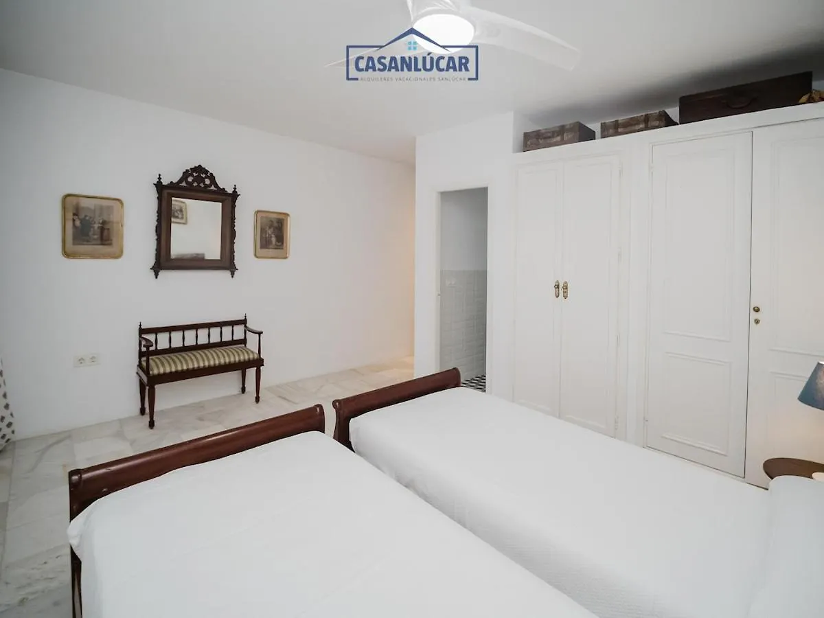 Holiday home Casa Puerto Lucero Villa Sanlucar de Barrameda