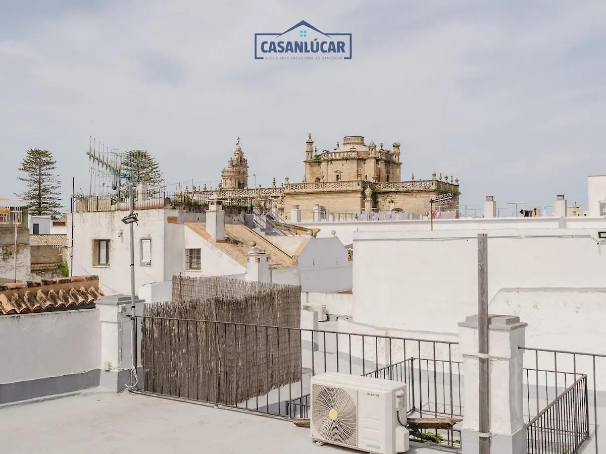 Casa Puerto Lucero Villa Sanlucar de Barrameda