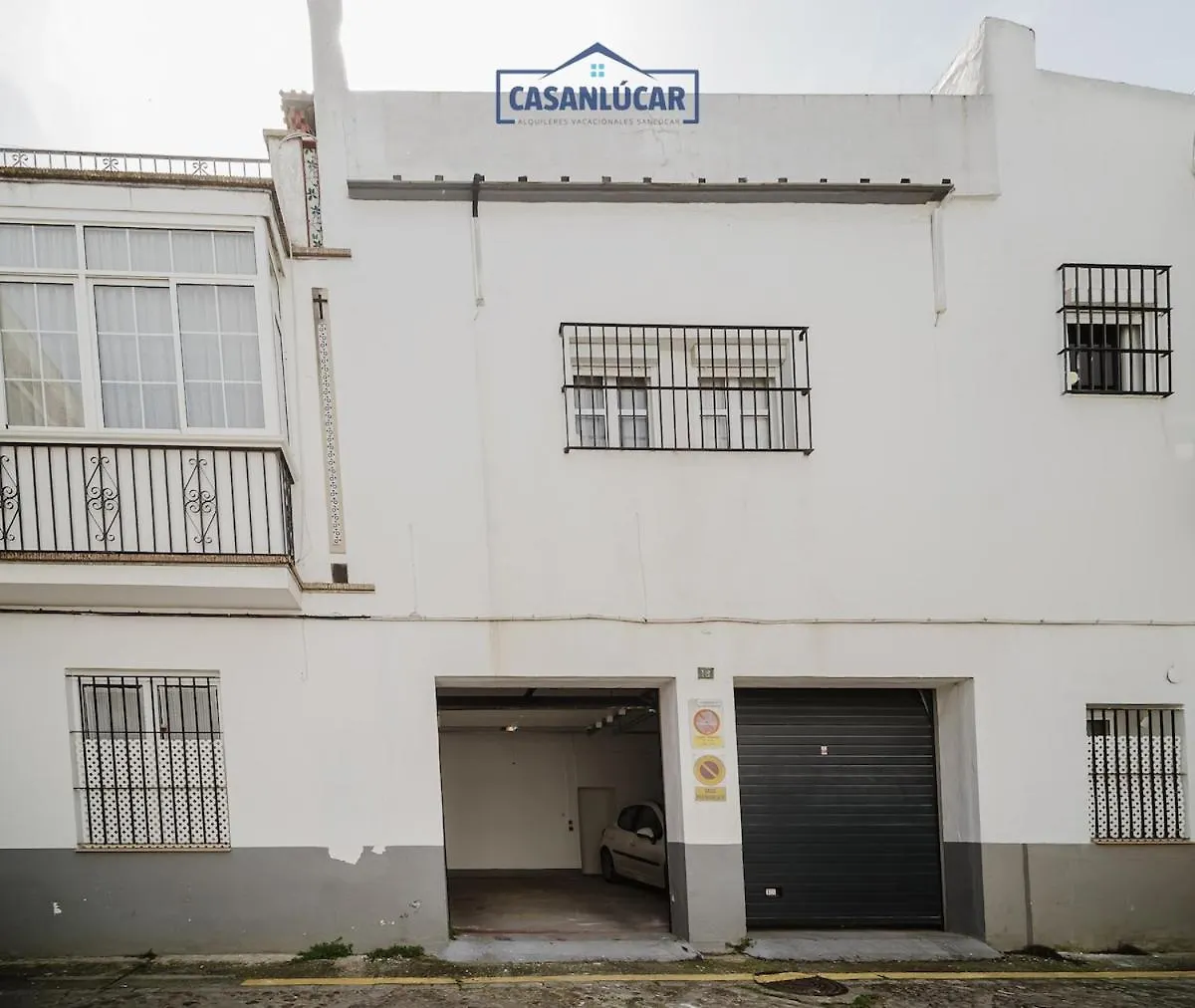 Casa Puerto Lucero Villa Sanlucar de Barrameda 0*,  Spain