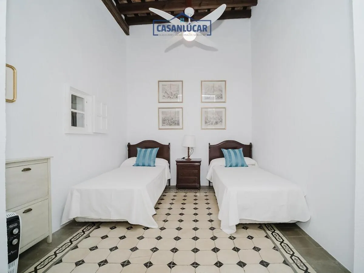 Holiday home Casa Puerto Lucero Villa Sanlucar de Barrameda