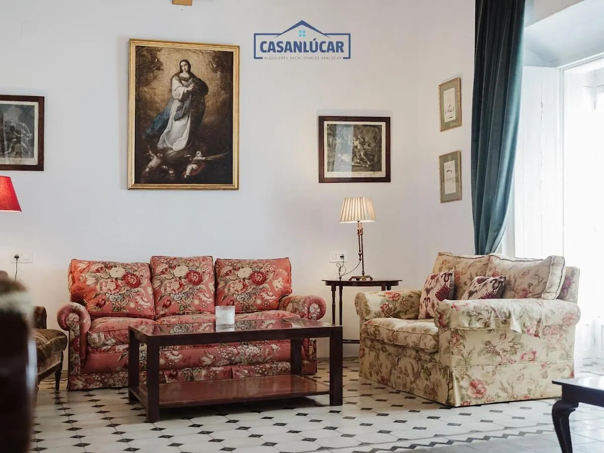 Casa Puerto Lucero Villa Sanlucar de Barrameda Holiday home