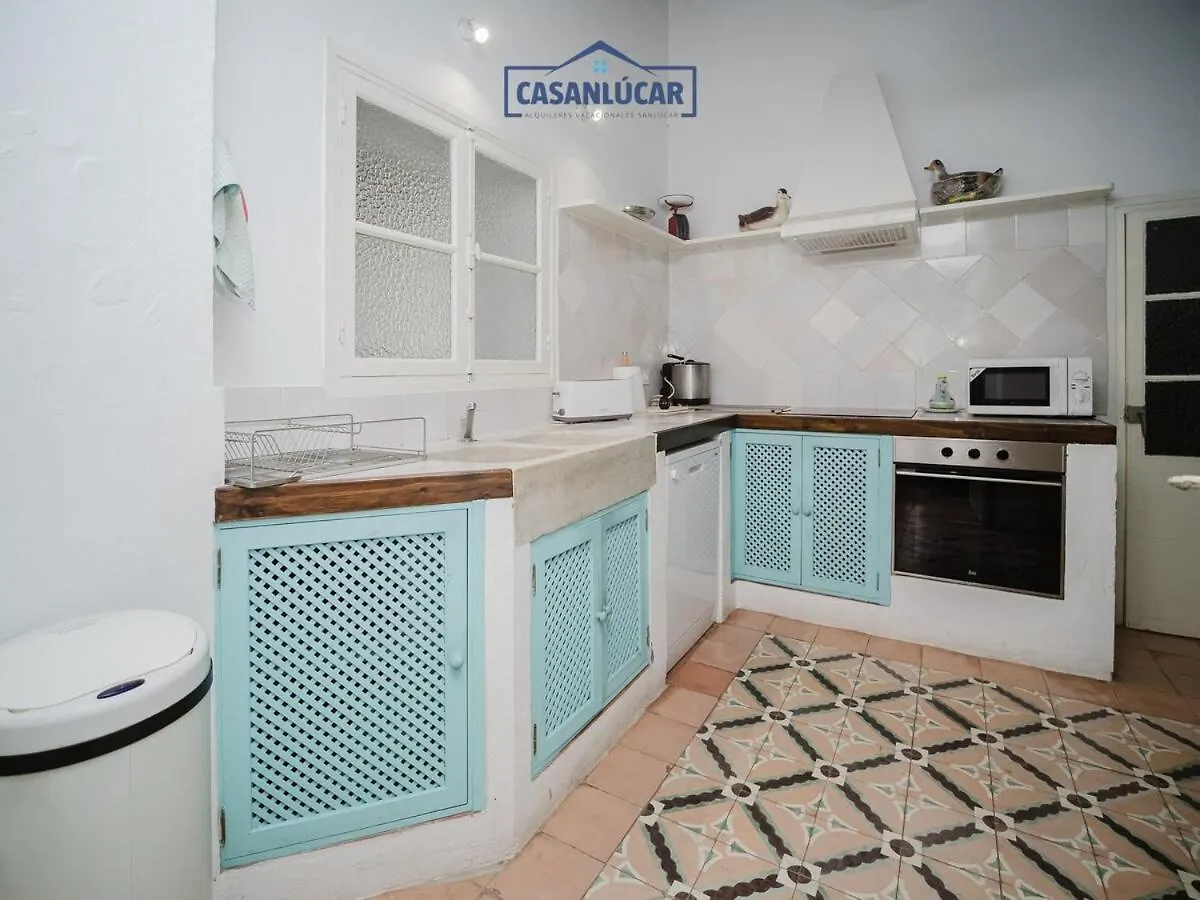 Casa Puerto Lucero Villa Sanlucar de Barrameda