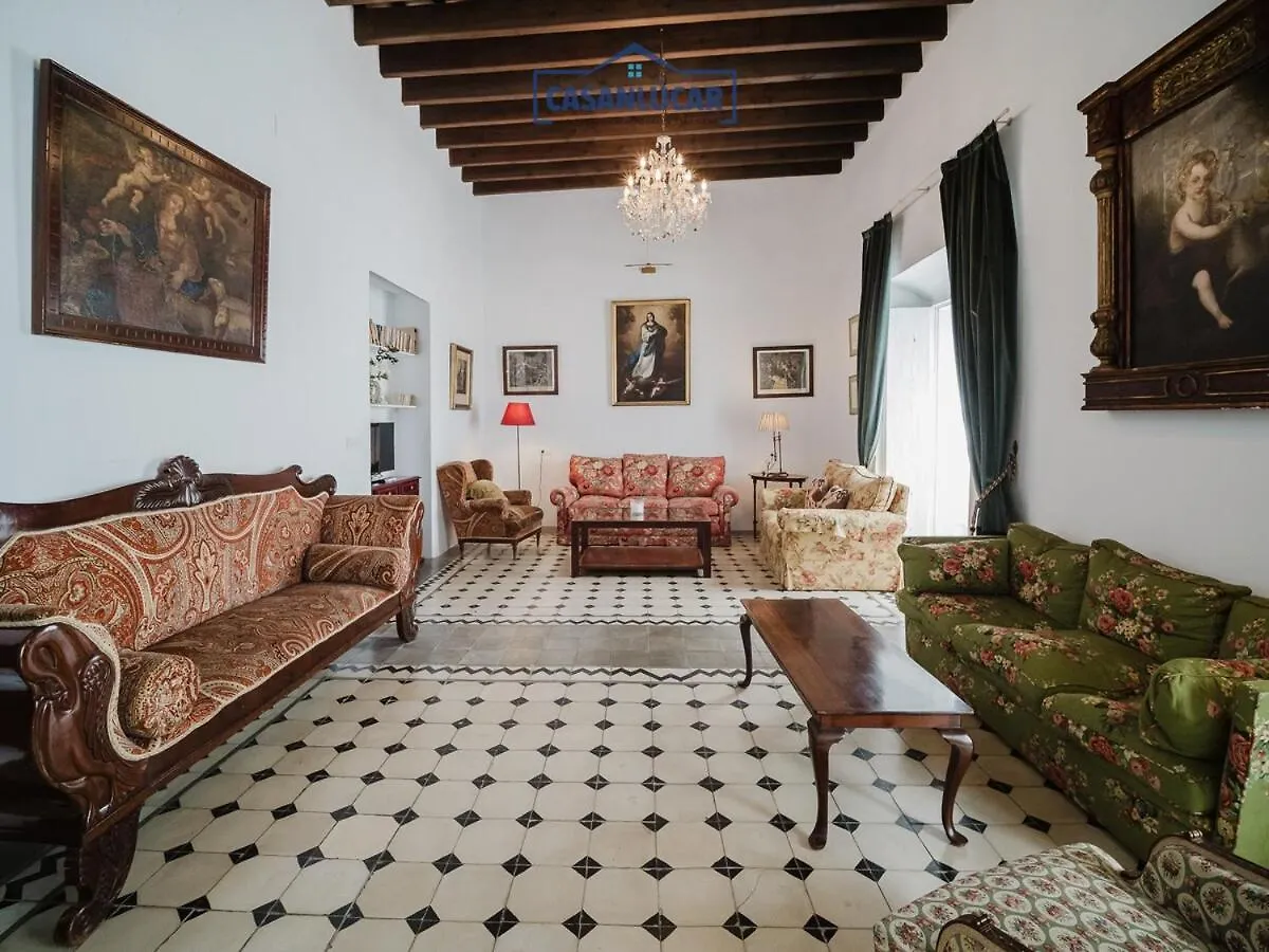 Holiday home Casa Puerto Lucero Villa Sanlucar de Barrameda