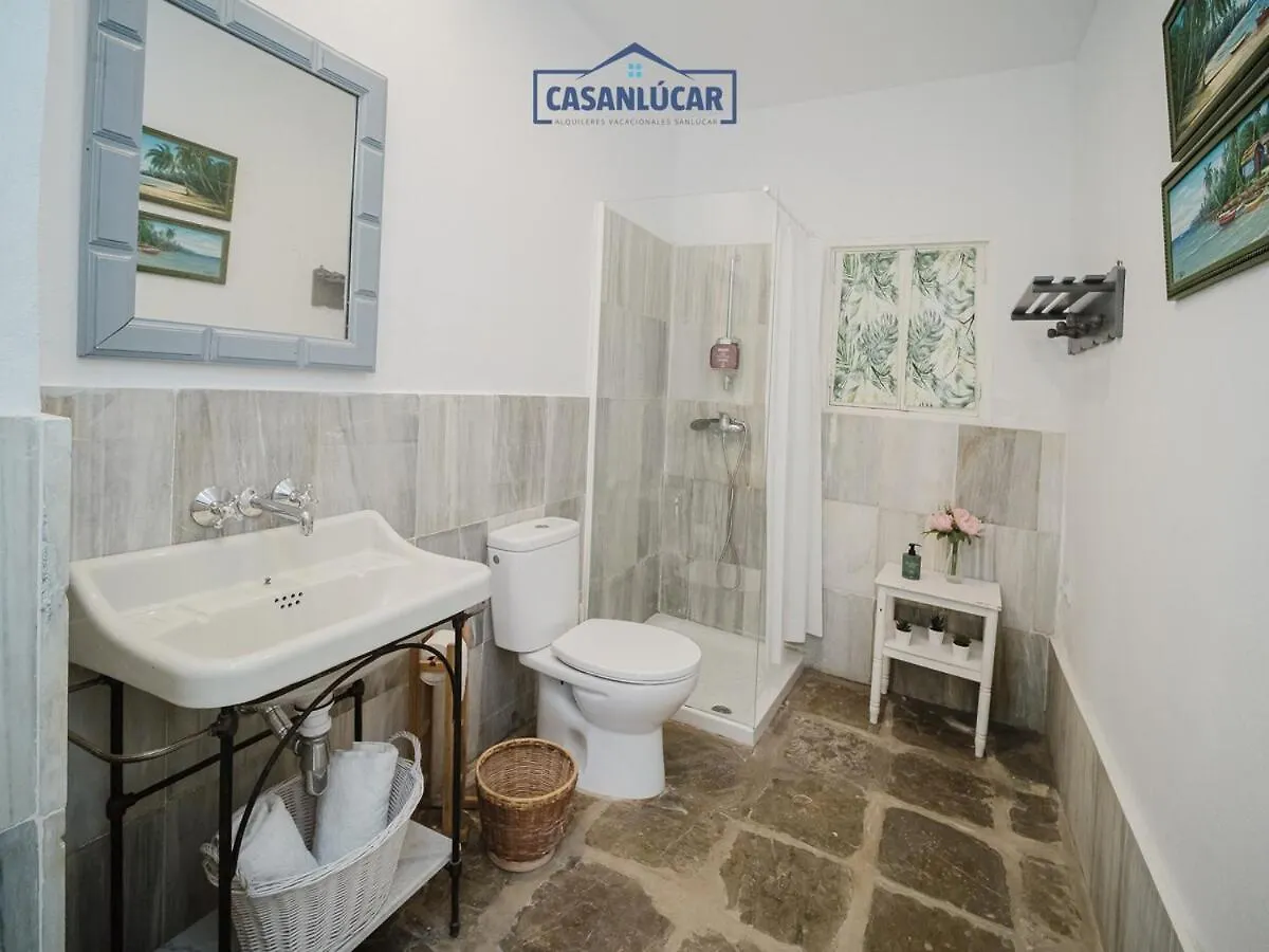 Casa Puerto Lucero Villa Sanlucar de Barrameda 0*,  Spain