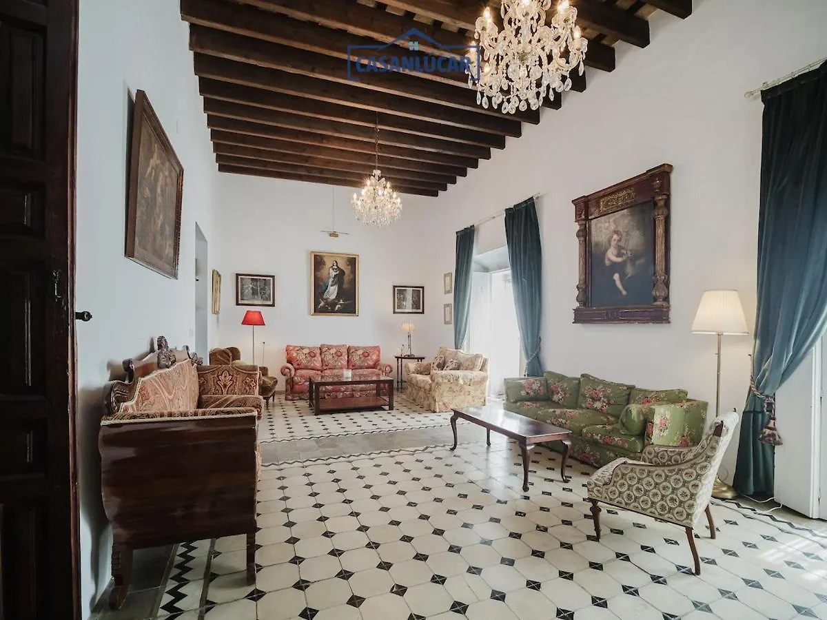 Holiday home Casa Puerto Lucero Villa Sanlucar de Barrameda Spain