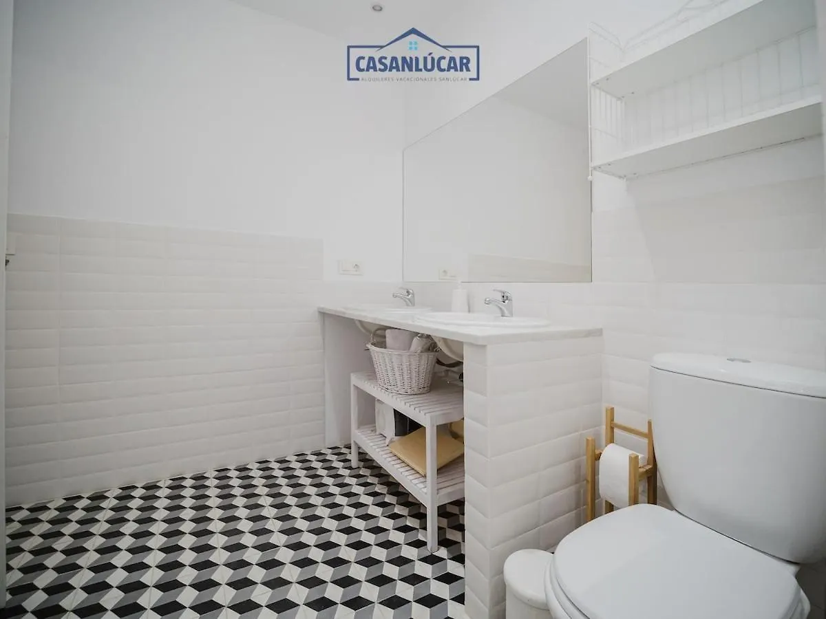 Casa Puerto Lucero Villa Sanlucar de Barrameda Holiday home