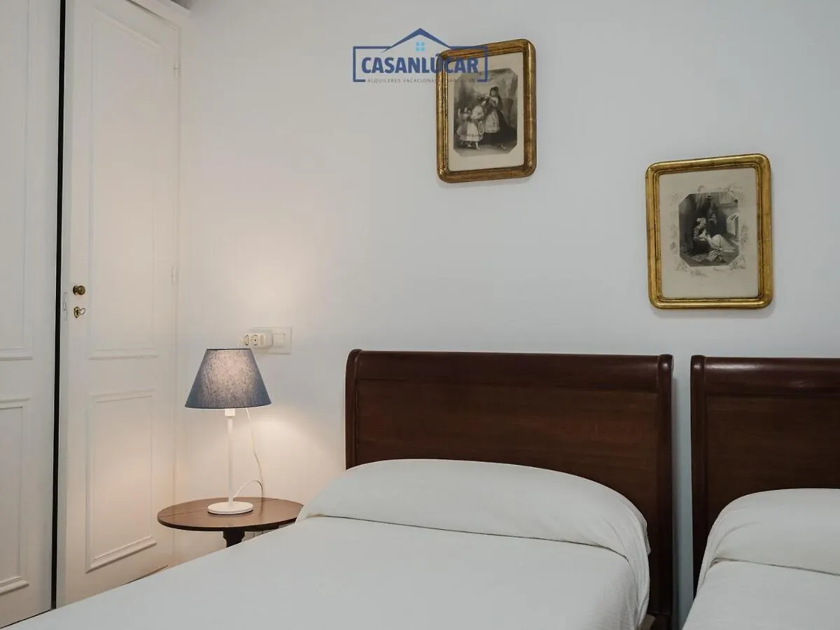 Casa Puerto Lucero Villa Sanlucar de Barrameda 0*,