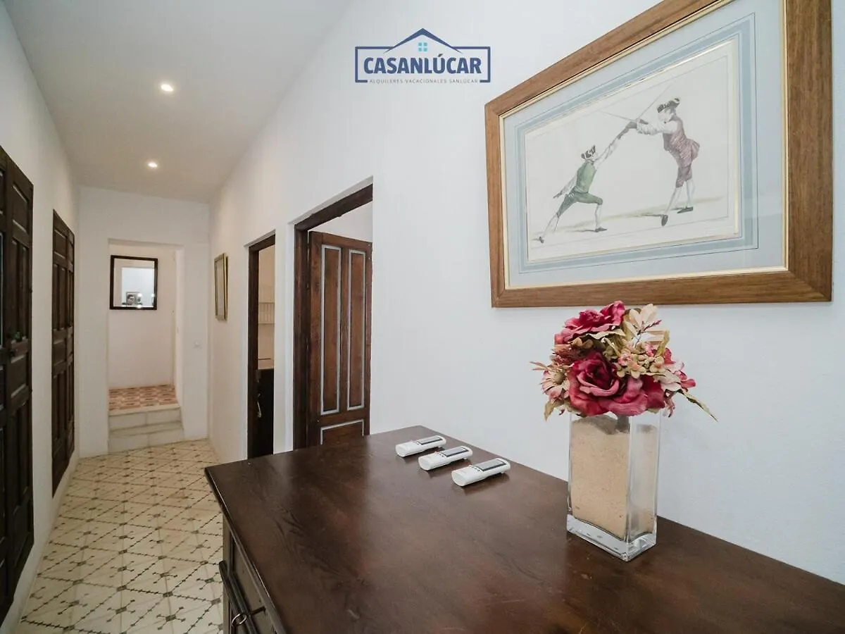 Casa Puerto Lucero Villa Sanlucar de Barrameda Spain