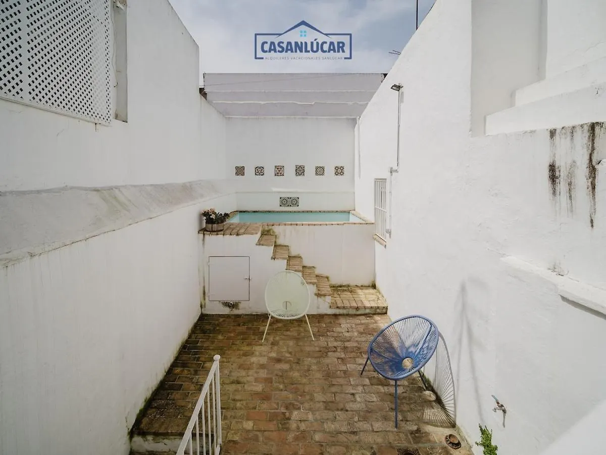 Holiday home Casa Puerto Lucero Villa Sanlucar de Barrameda Spain