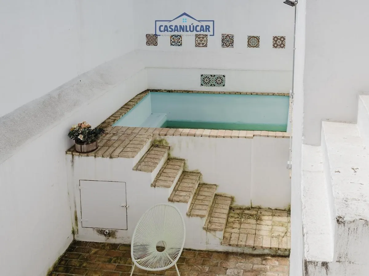 Casa Puerto Lucero Villa Sanlucar de Barrameda