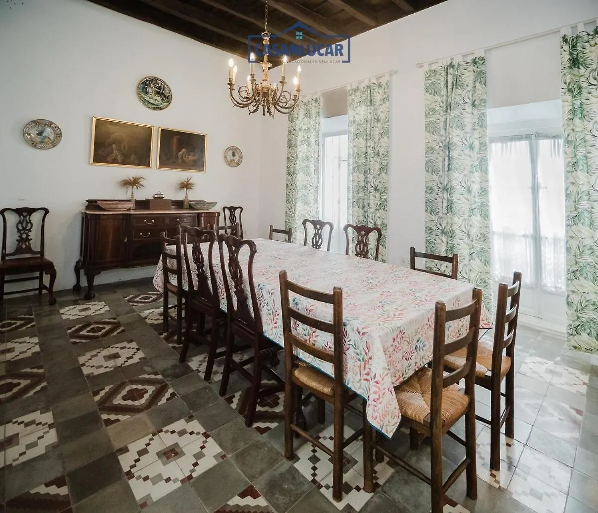 Casa Puerto Lucero Villa Sanlucar de Barrameda Spain