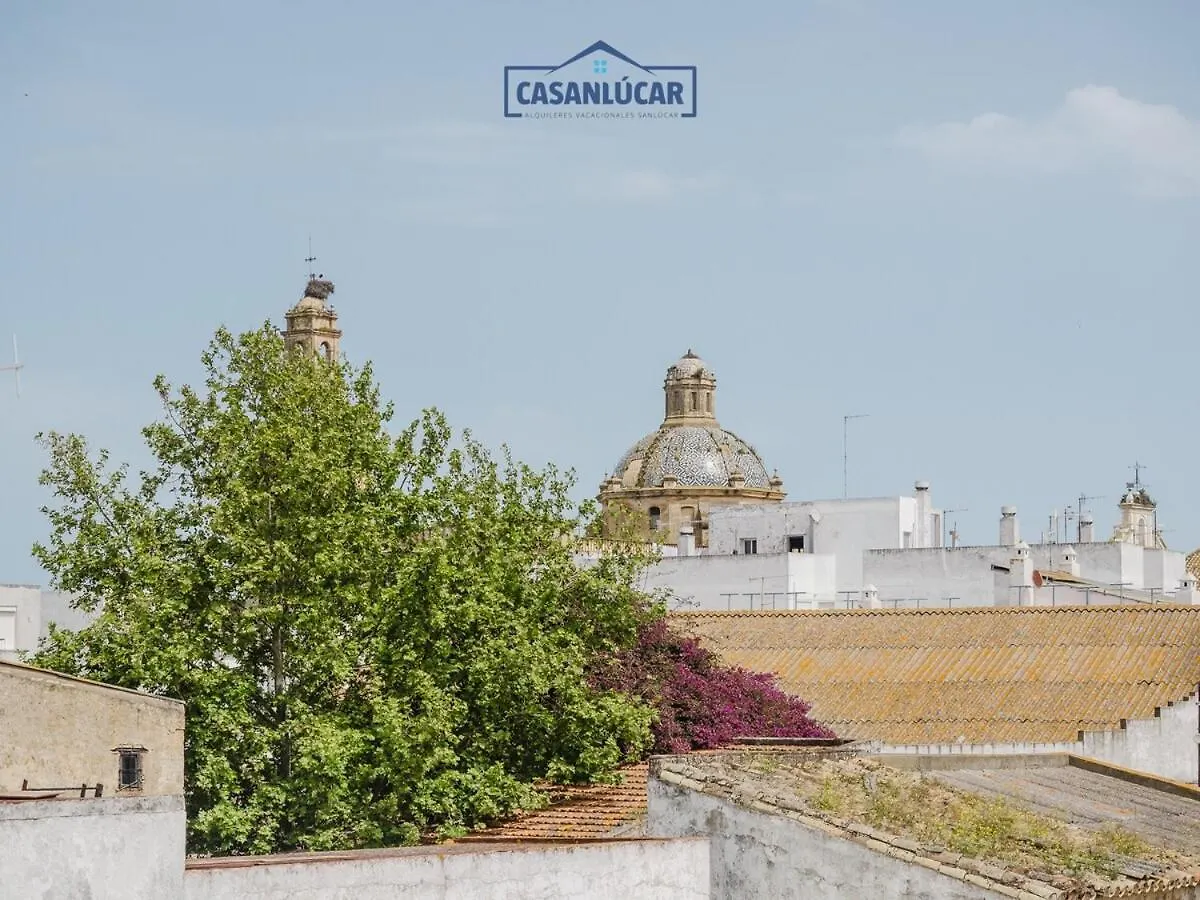 Casa Puerto Lucero Villa Sanlucar de Barrameda 0*,  Spain