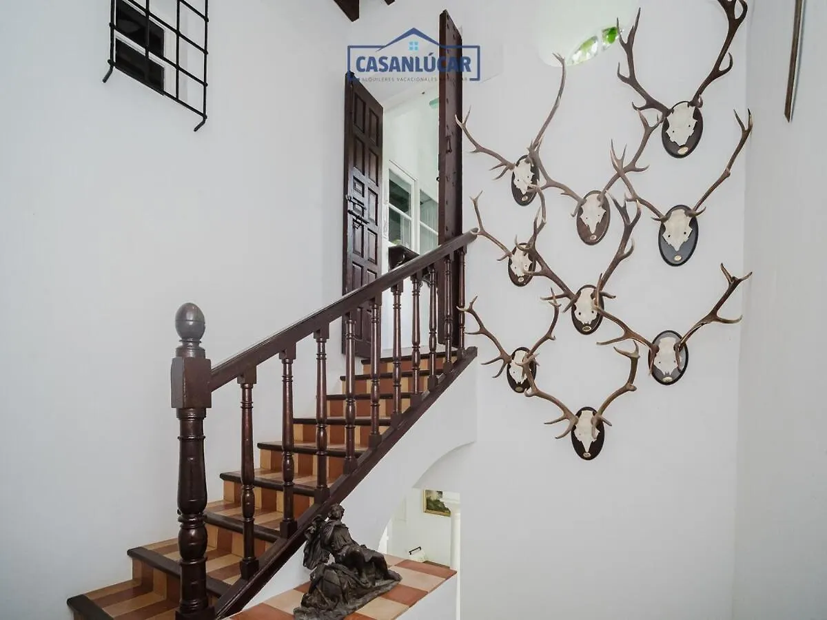 Holiday home Casa Puerto Lucero Villa Sanlucar de Barrameda Spain