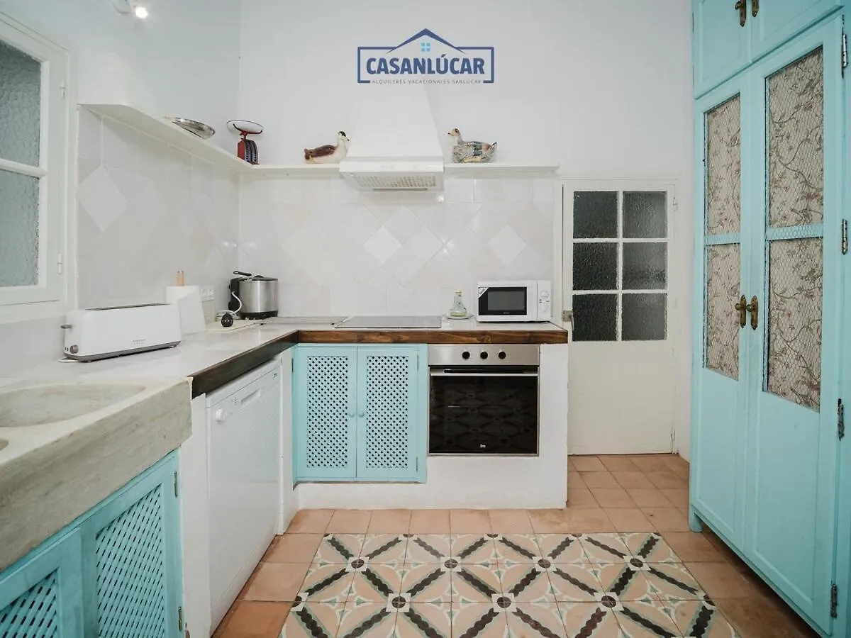 Casa Puerto Lucero Villa Sanlucar de Barrameda 0*,  Spain
