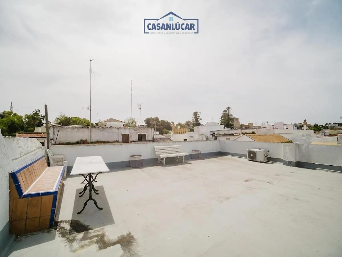 Casa Puerto Lucero Villa Sanlucar de Barrameda Holiday home