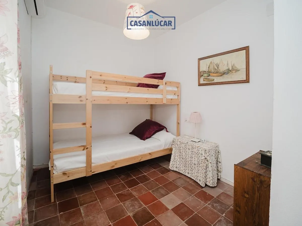 Casa Puerto Lucero Villa Sanlucar de Barrameda 0*,