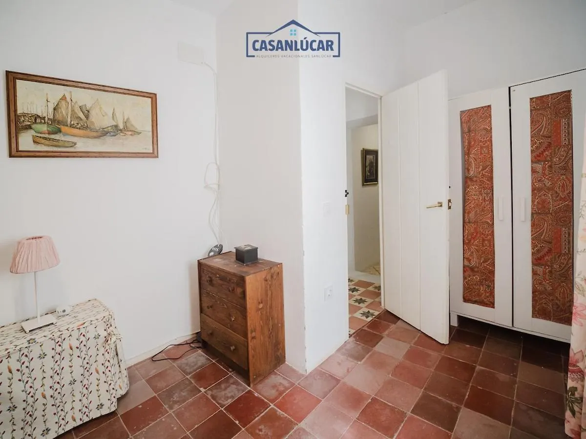Casa Puerto Lucero Villa Sanlucar de Barrameda 0*,