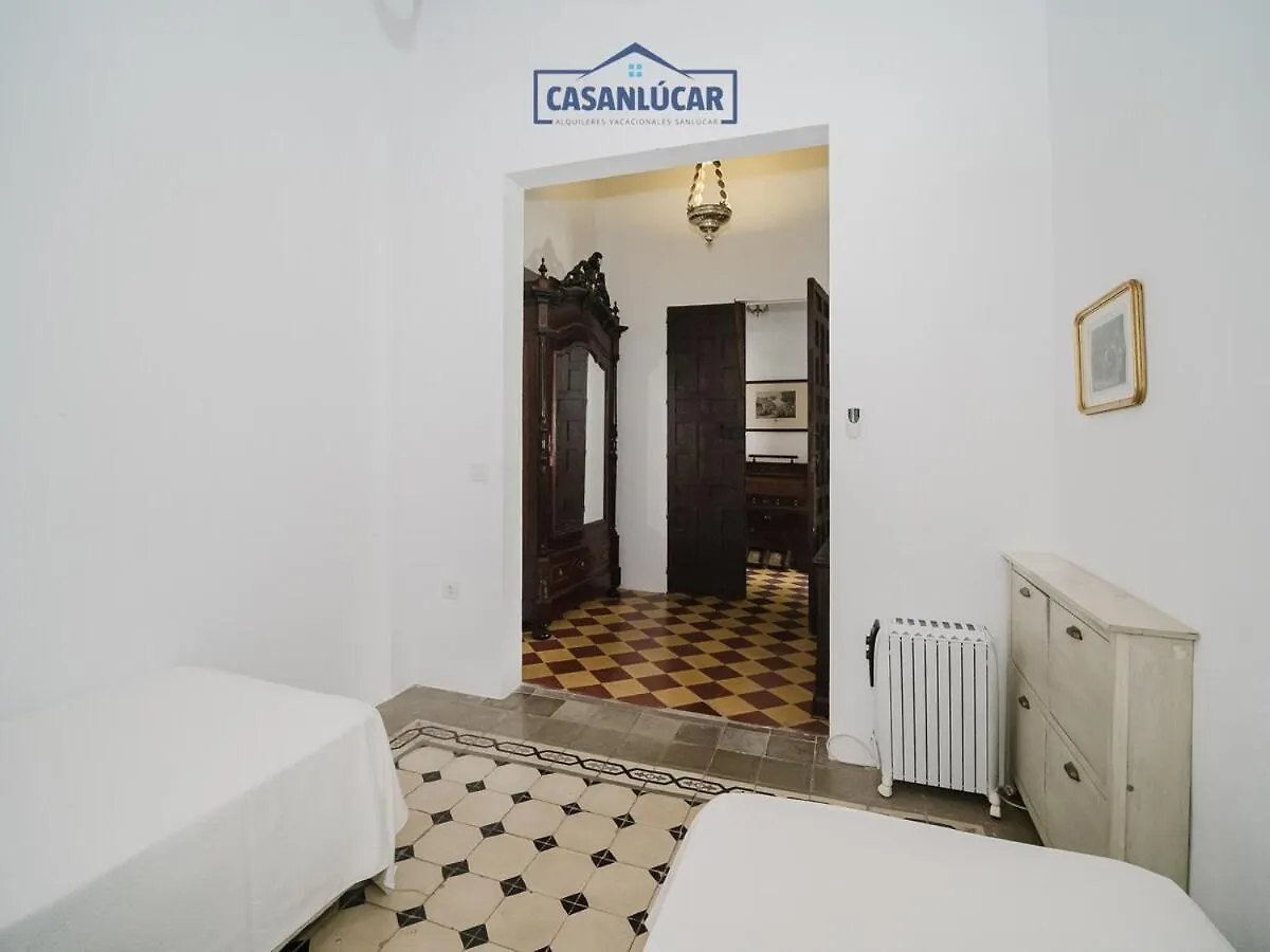Casa Puerto Lucero Villa Sanlucar de Barrameda Spain