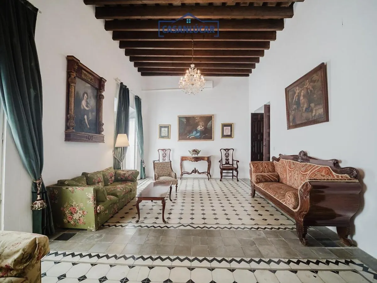 Casa Puerto Lucero Villa Sanlucar de Barrameda