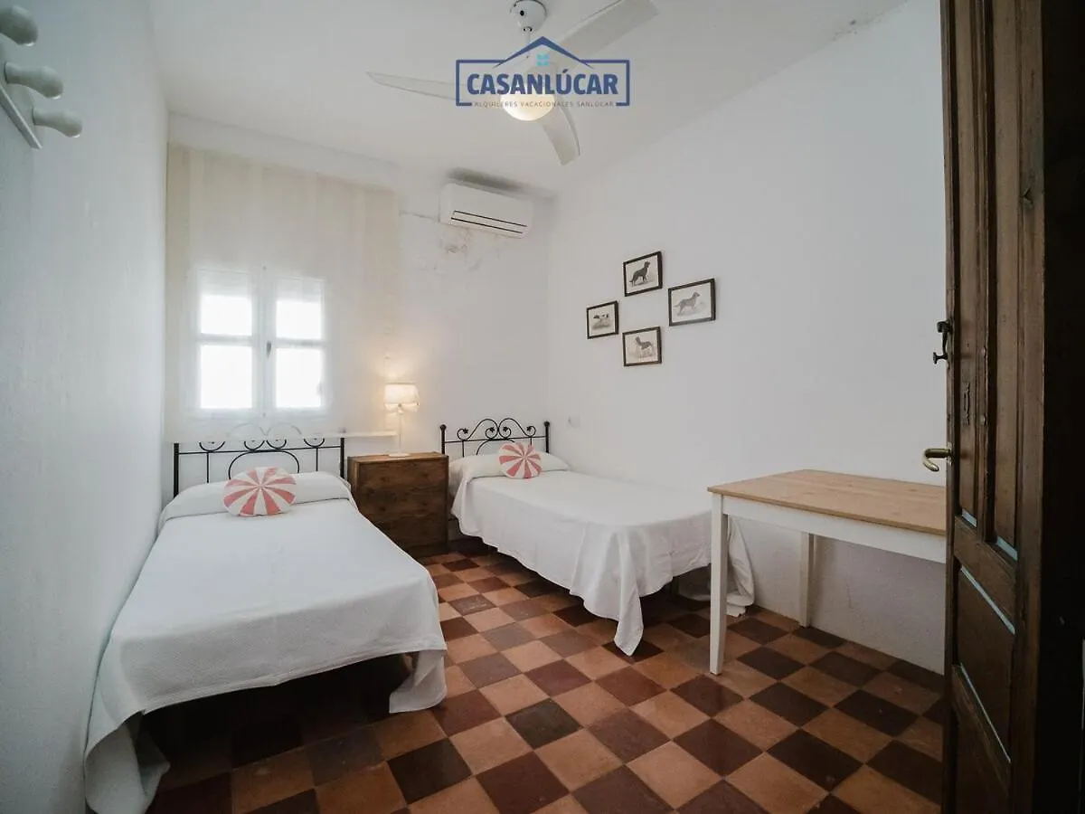 Casa Puerto Lucero Villa Sanlucar de Barrameda
