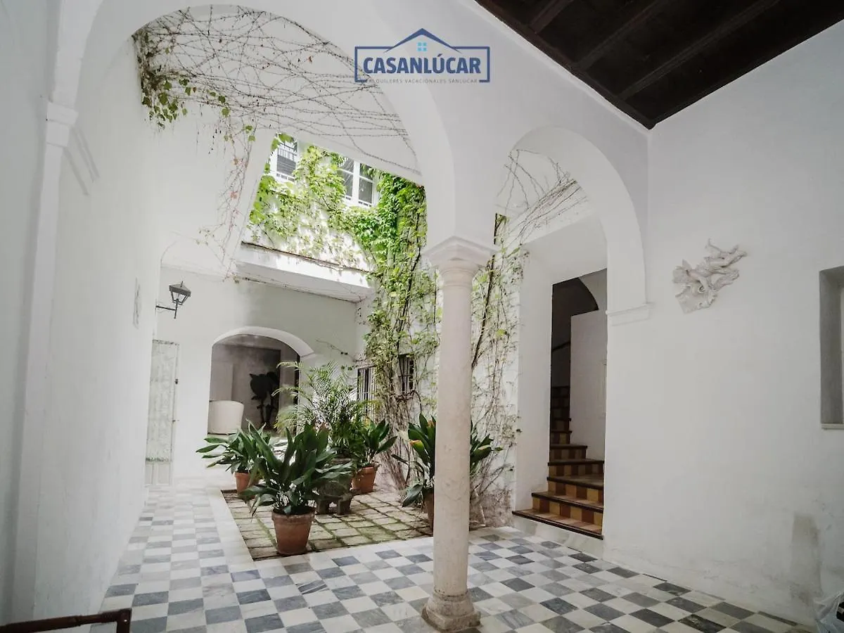Casa Puerto Lucero Villa Sanlucar de Barrameda Holiday home