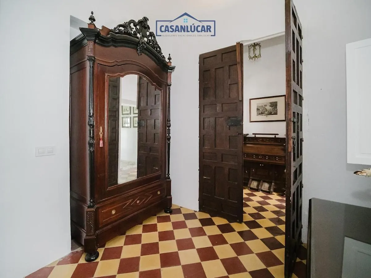 Holiday home Casa Puerto Lucero Villa Sanlucar de Barrameda