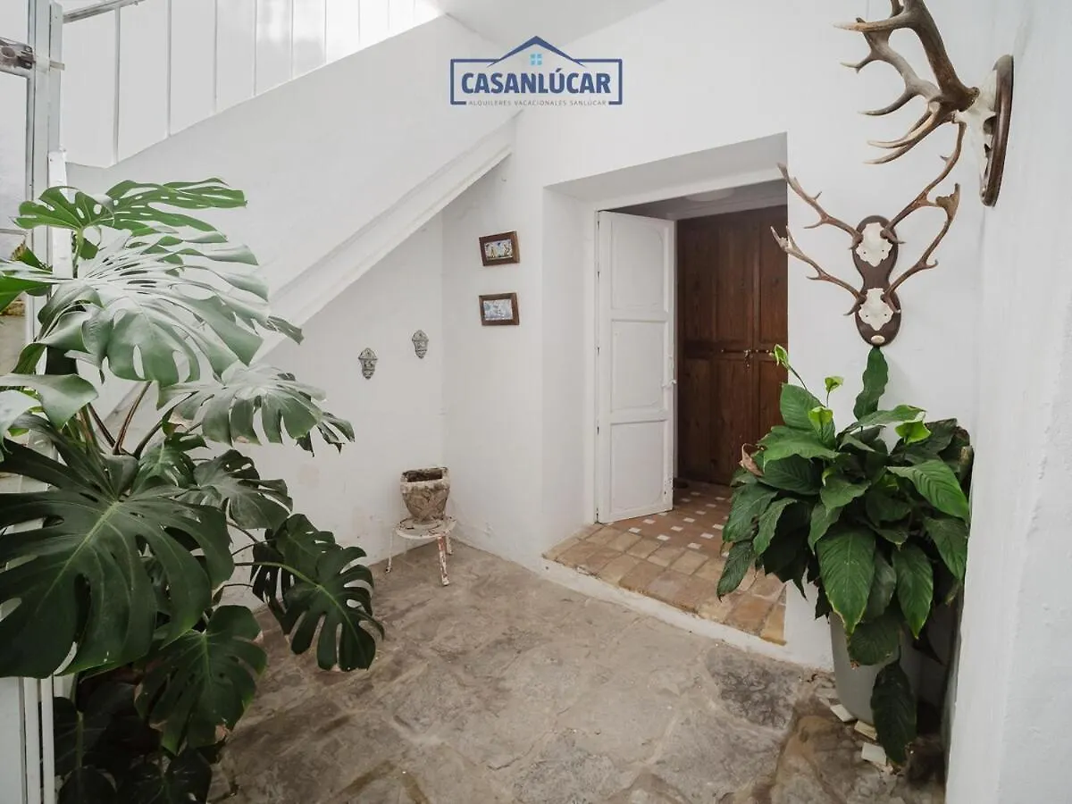 Casa Puerto Lucero Villa Sanlucar de Barrameda Holiday home