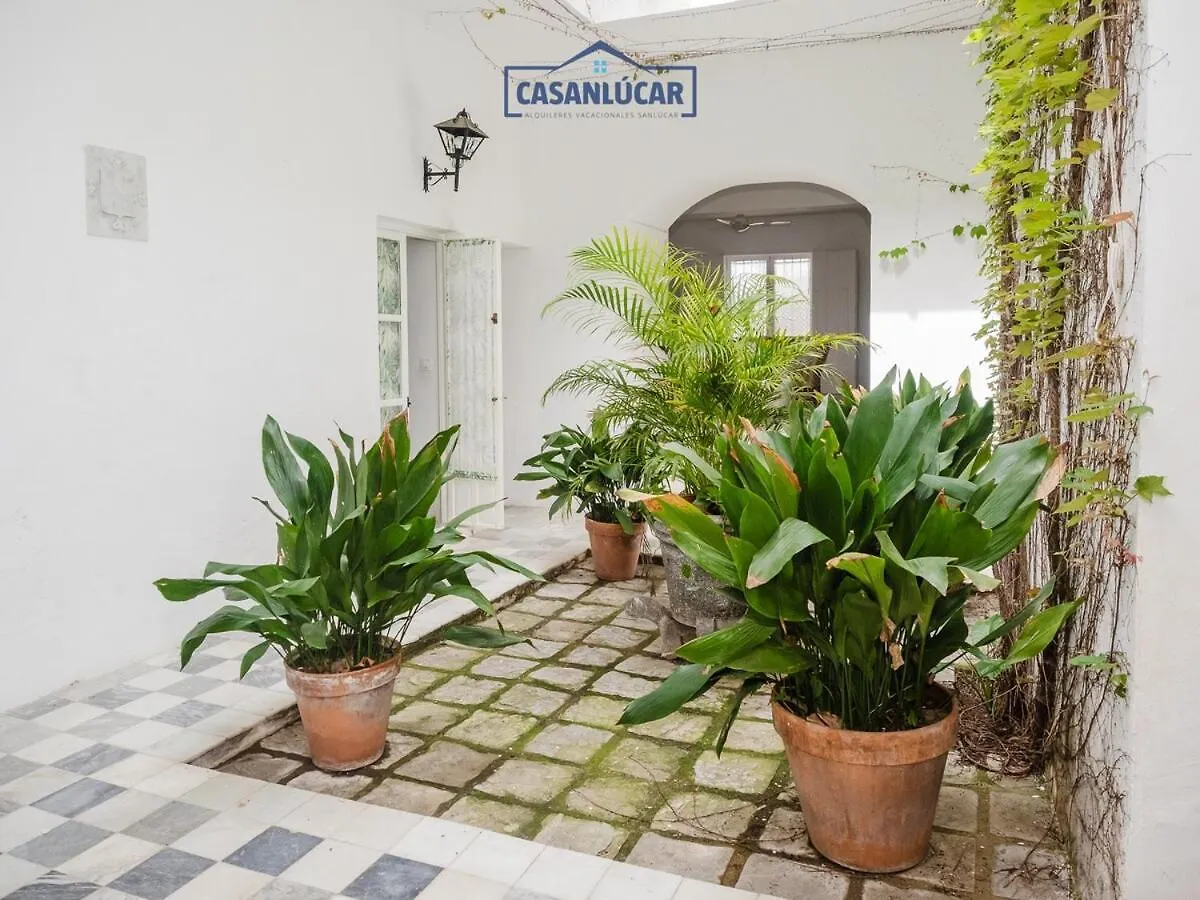 Holiday home Casa Puerto Lucero Villa Sanlucar de Barrameda